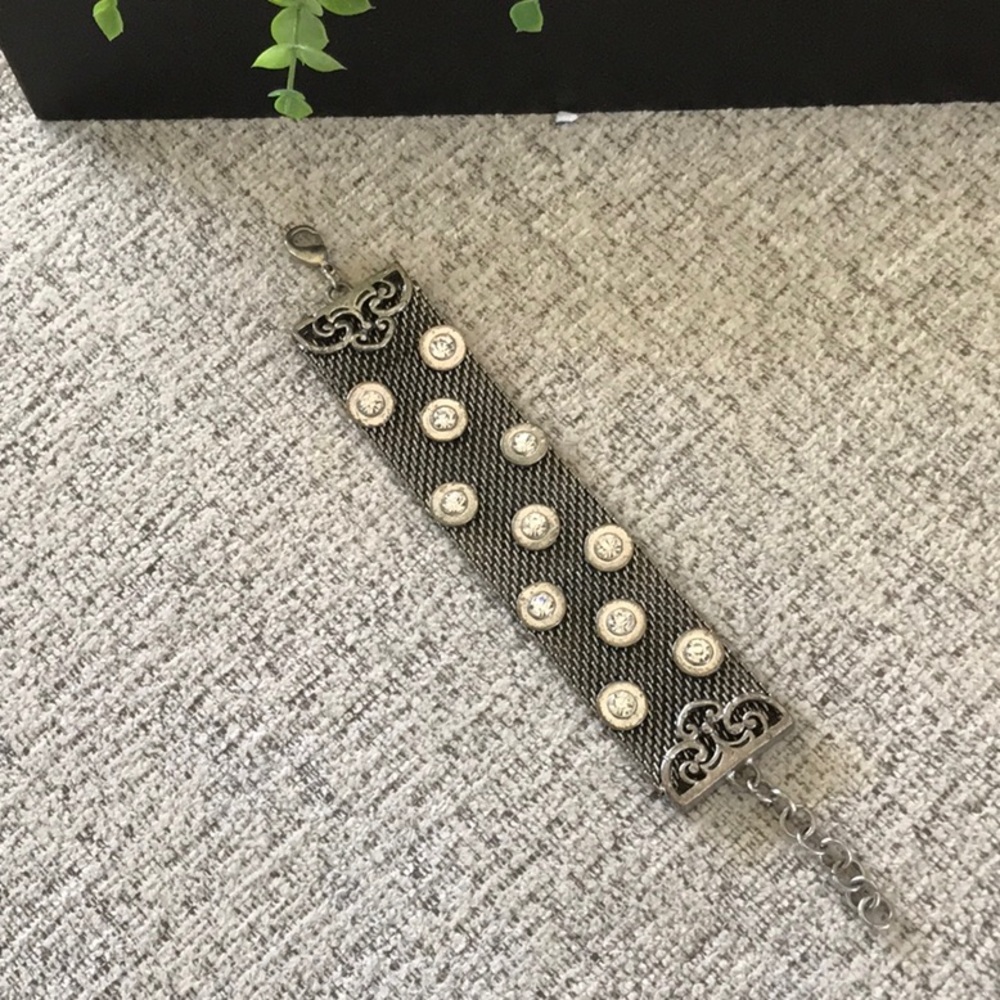 Silver Bracelet